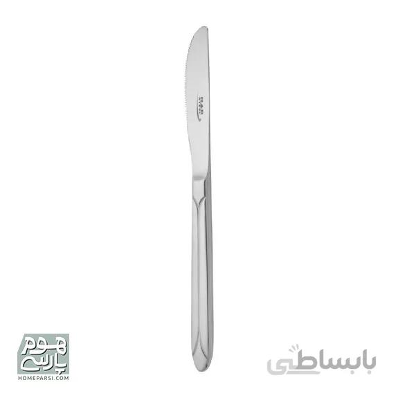 کارد میوه خوری ناب استیل مدل پالرمو