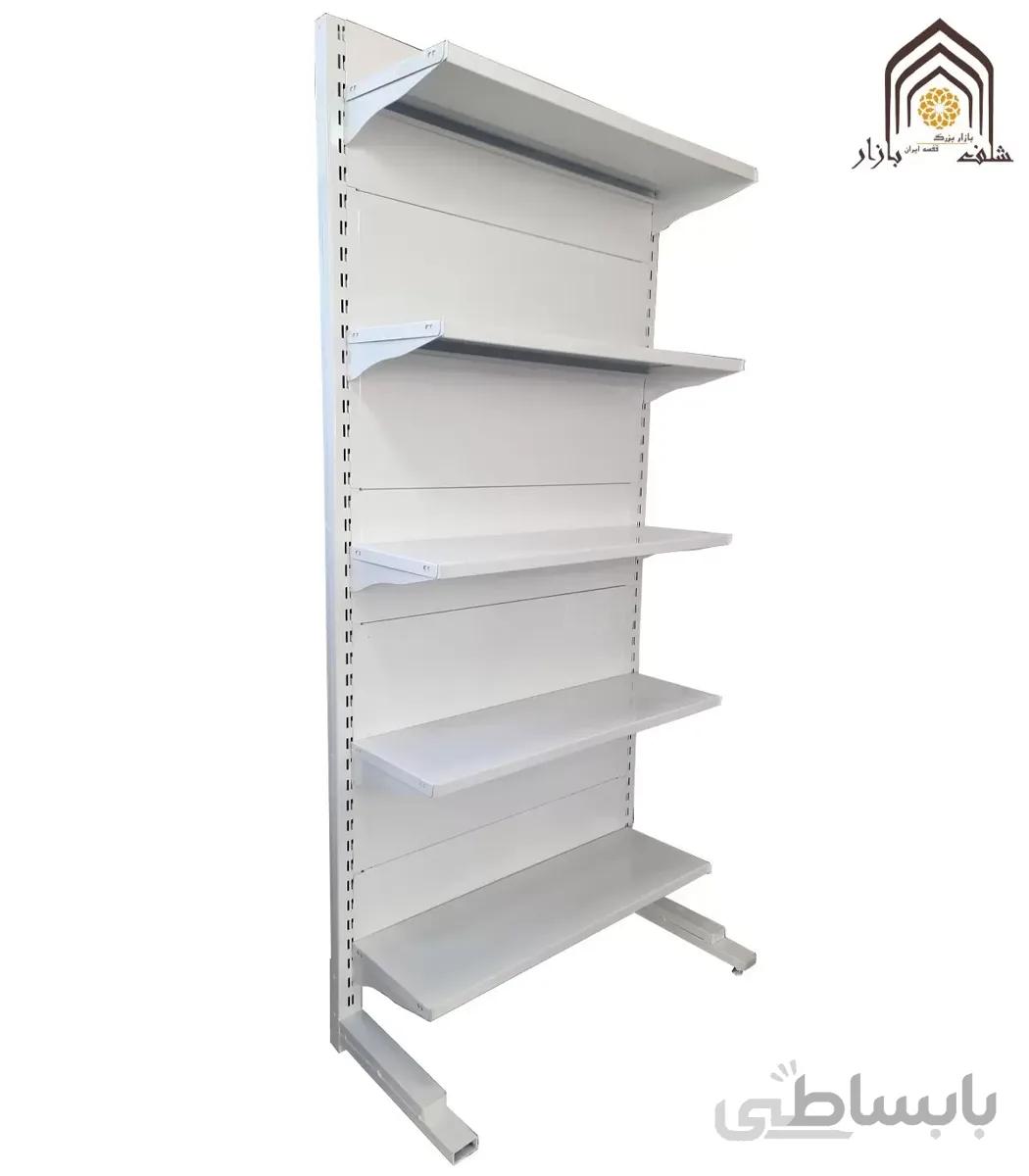 شلف فلزی پایه ال