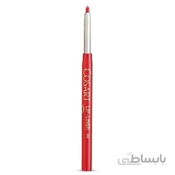 مداد لب شماره 208 کوزارت