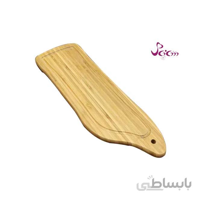 تخته سرو و برش بامبو دفرمه