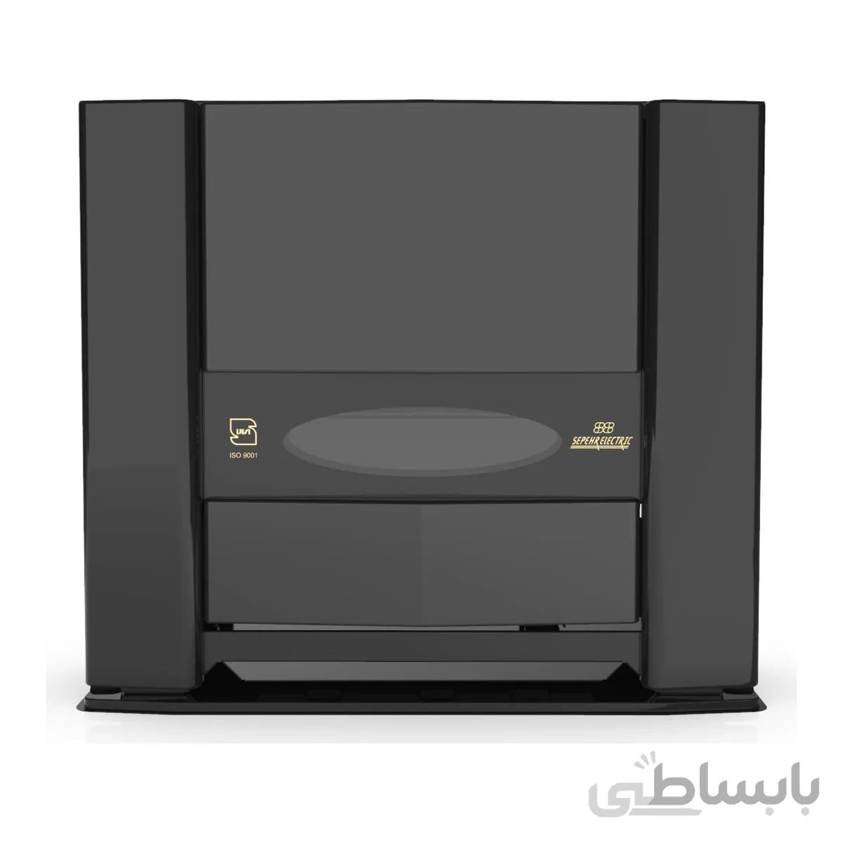 بخاری گاز سوز سپهر الکتریک مدل شهاب SE15000