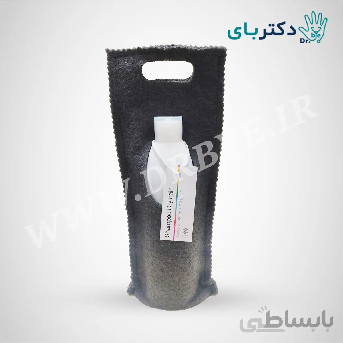 شامپو موهای خشک گیاهی تمام ارگانیک گلاره 250 سی سی ا Gelare Organic Shampoo Dry hair 250cc