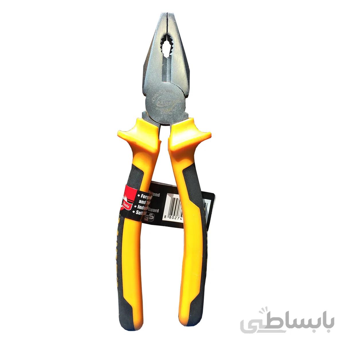 انبردست رایدر مدل Cr-V سایز 8 اینچ