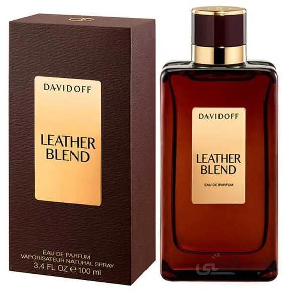 عطر دیویدف دیویدوف لدر بلند ا عطر DAVIDOFF Leather Blend