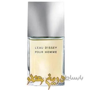 تستر ادکلن مردانه ایسی میاک مدل L'Eau d'Issey Pour Homme | لئو د ایسی مردانه ا Issey Miyake L Eau dissey Pour Homme Tester For Men 125ml