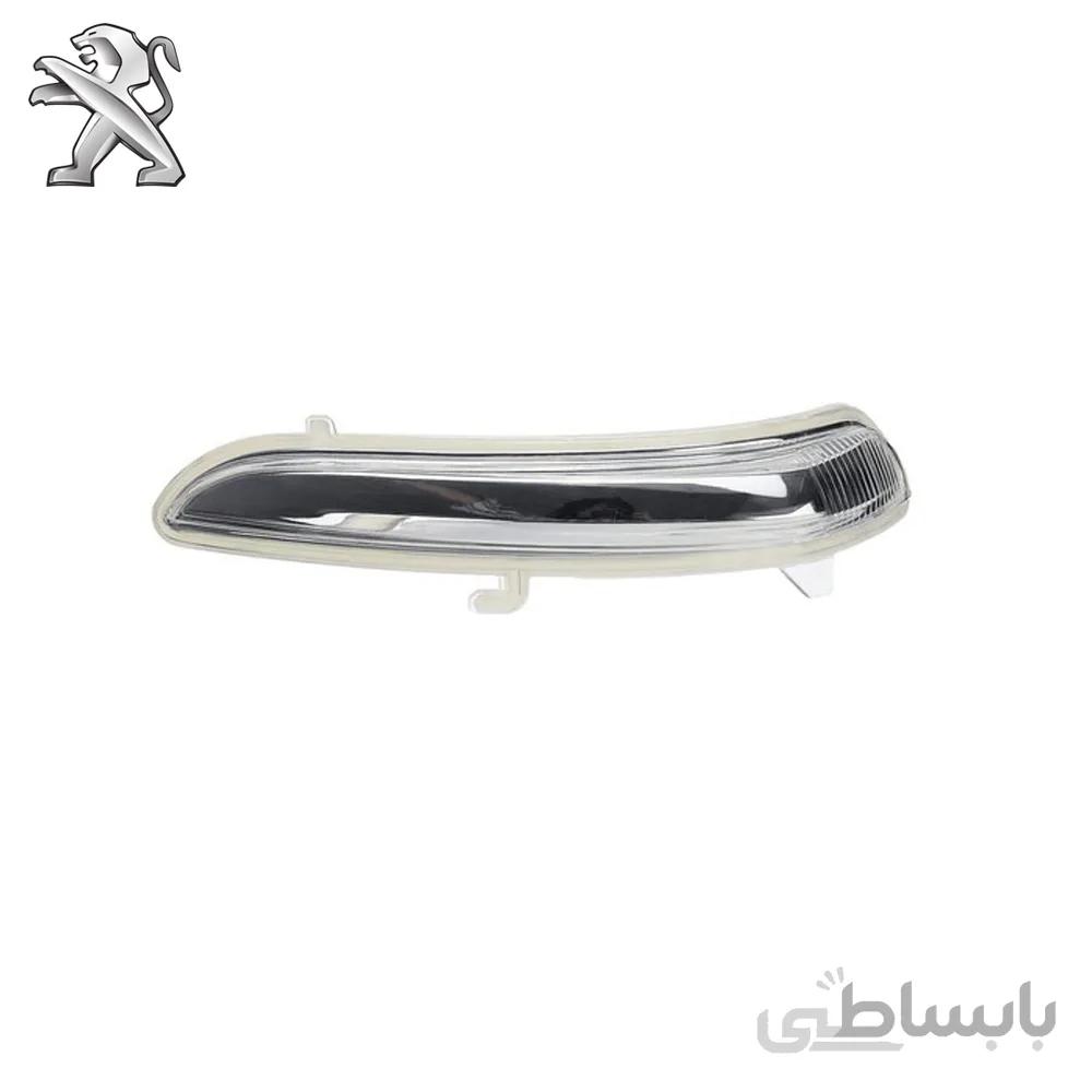 راهنما آینه راست پژو2008