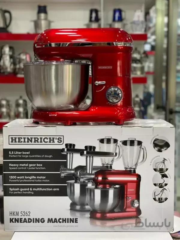 همزن حرفه ای هنریچ مدل HKM-5262