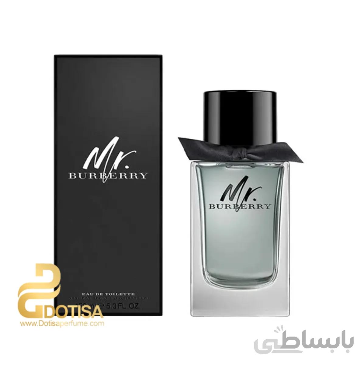 عطر ادکلن مستر بابری | Mr. burberry