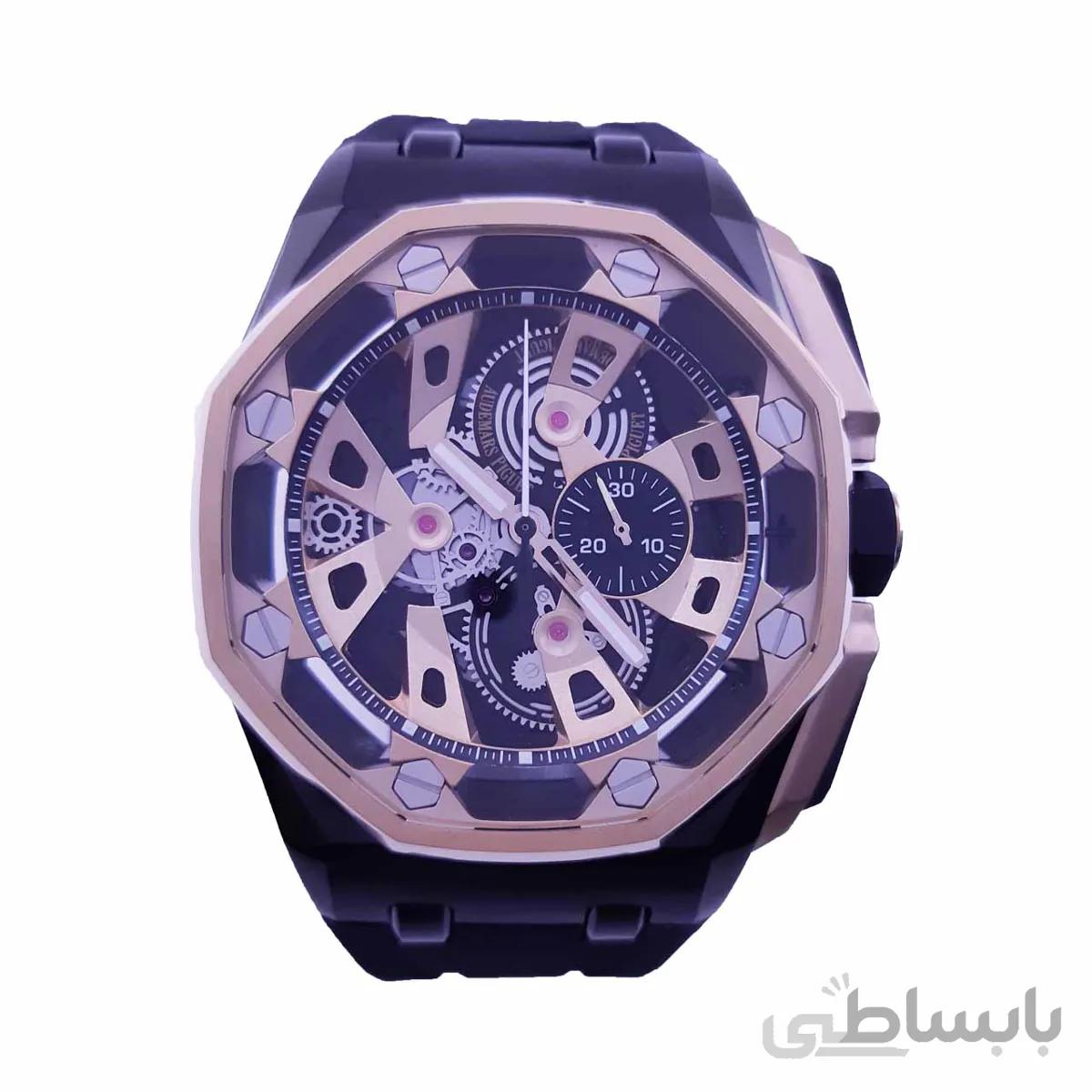 ساعت مچی مردانه اودمار پیگه مدل Audemars Piguet 4526CR