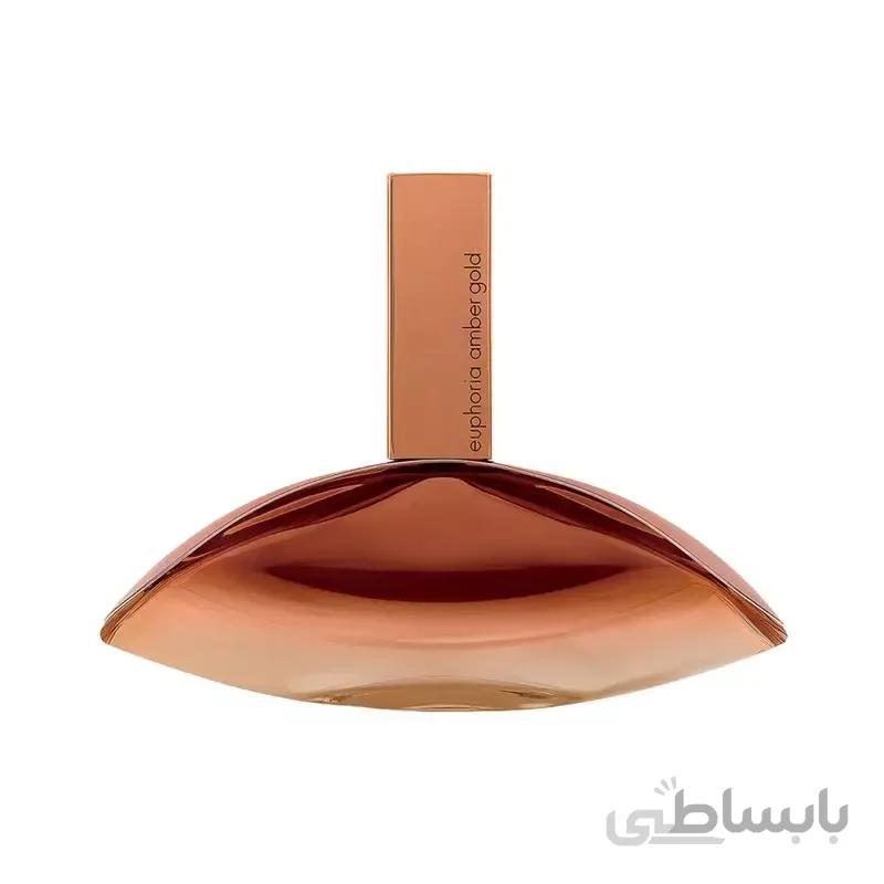 Calvin Klein Euphoria Amber Gold For Women EDP