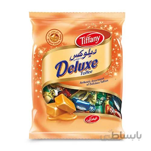 تافی تیفانی ۳۵۰ گرم – Tiffany Deluxe Toffee