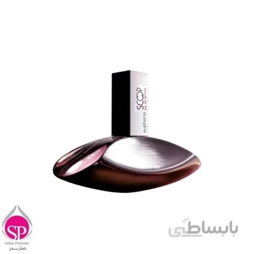 عطر زنانه جیبی اسکوپ مدل Eforia حجم 25 میلی لیتر
