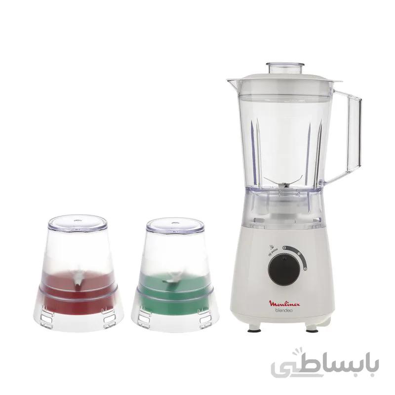 مخلوط کن و آسیاب مولینکس مدل LM2A3