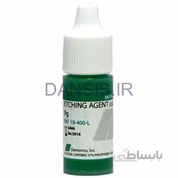 ژل اسید اچ قطره ای ویسکوز مستردنت Master Dent Etchant Gel Viscous بطری 9 میلی لیتری