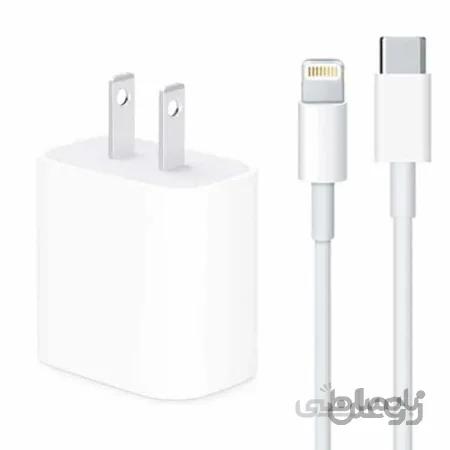 شارژر اصلی آیفون iphone 11