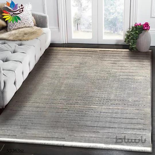 فرش مدرن طرح ترک کد 41263sz