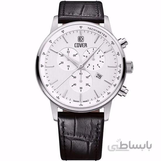 کاور CO185.06 ا ساعت مردانه کاور CO185.06