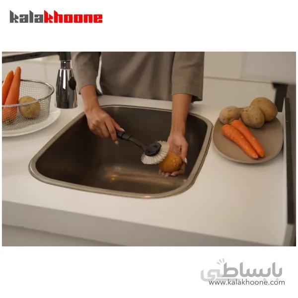 برس شستشو باریکو مدل ورونا