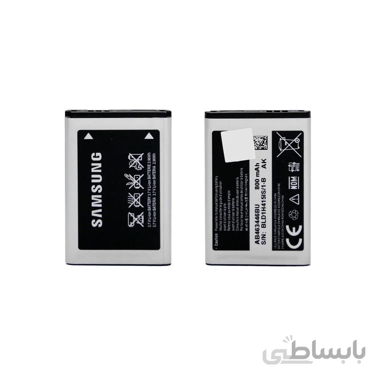 باتری موبایل Samsung مدل E250(گارانتی 12 ماهه مدیا پلاس)