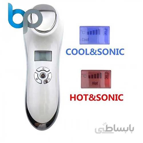 دستگاه اولتراسوند هات اند کلد Hot and cold
