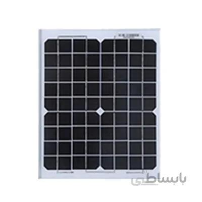 پنل خورشیدی مونو کریستال 10 وات OSDA مدل ODA10-18-M