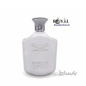 عطر ادکلن سیلور هیل مردانه جانوین johnwin silver hill