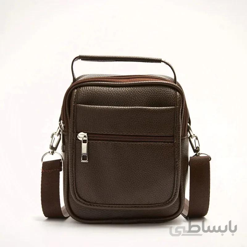 کیف رودوشی مردانه ال سی وایکیکی مدل S22559Z8