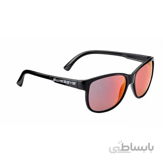 عینک آفتابی مدل Swisseye - Cleanocean 1 / Black Shiny