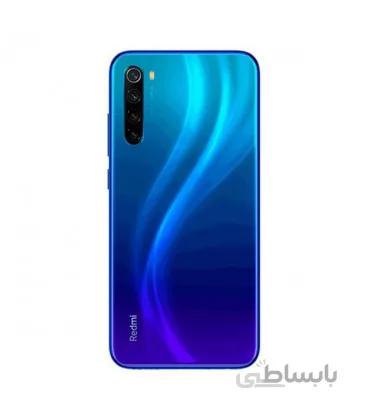 گوشی موبایلگوشی شیائومی مدل Redmi Note 8 M1908C3JG دو سیم کارت ظرفیت ۶۴ گیگابایت
