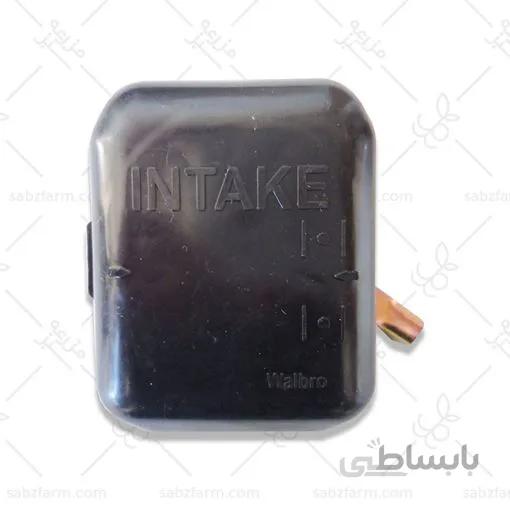 هواکش علف زن KNC