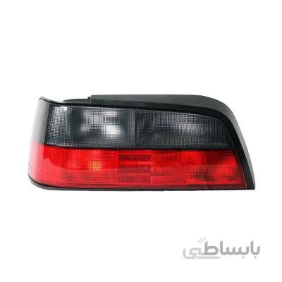 چراغ خطر پارس دودی