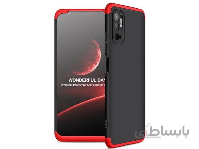 کاور اورجینال GKK مناسب برای گوشی موبایل شیائومی Redmi Note 10 5G/Poco M3 Pro 5G