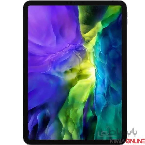 تبلت اپل iPad pro 2rd 2020 Cellular | حافظه 1 ترابایت 11 اینچ ا Apple ipad pro 2rd 2020 1 TB Cellular 11 Inch