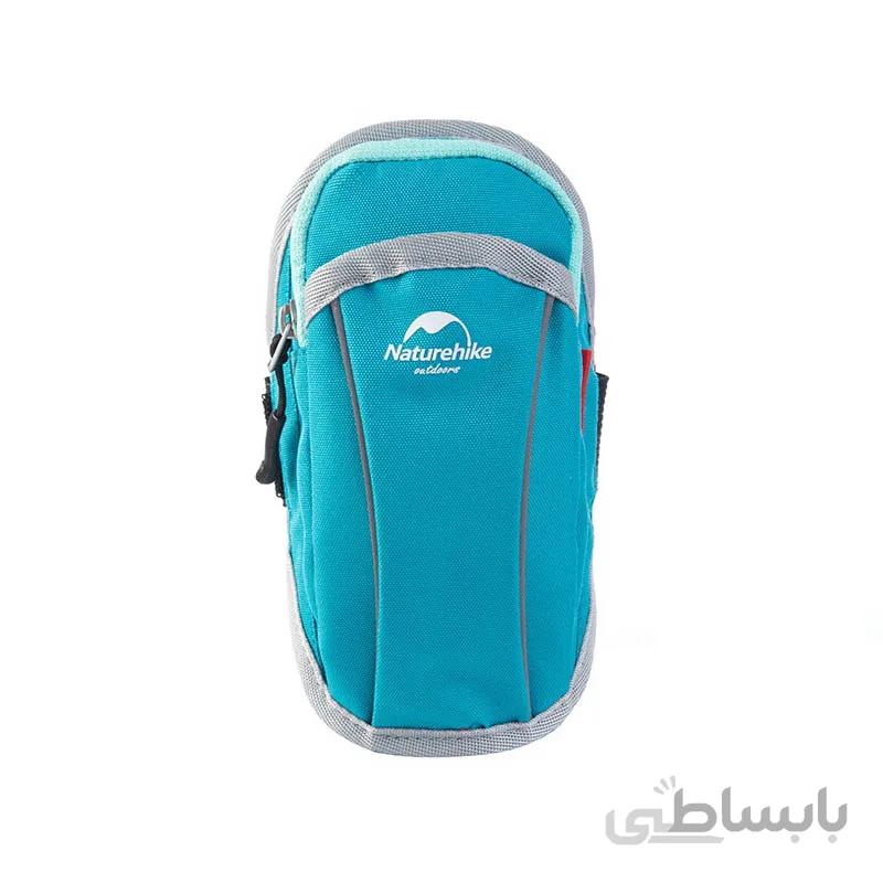 کیف بازویی موبایل نیچرهایک مدل Outdoor Sports