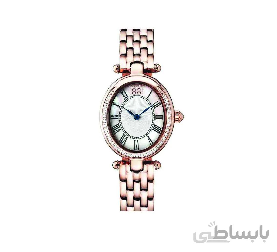 ساعت زنانه چروتی CRO023SR28MR
