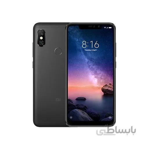 فلت رابط شیائومی Xiaomi Redmi Note 6 pro