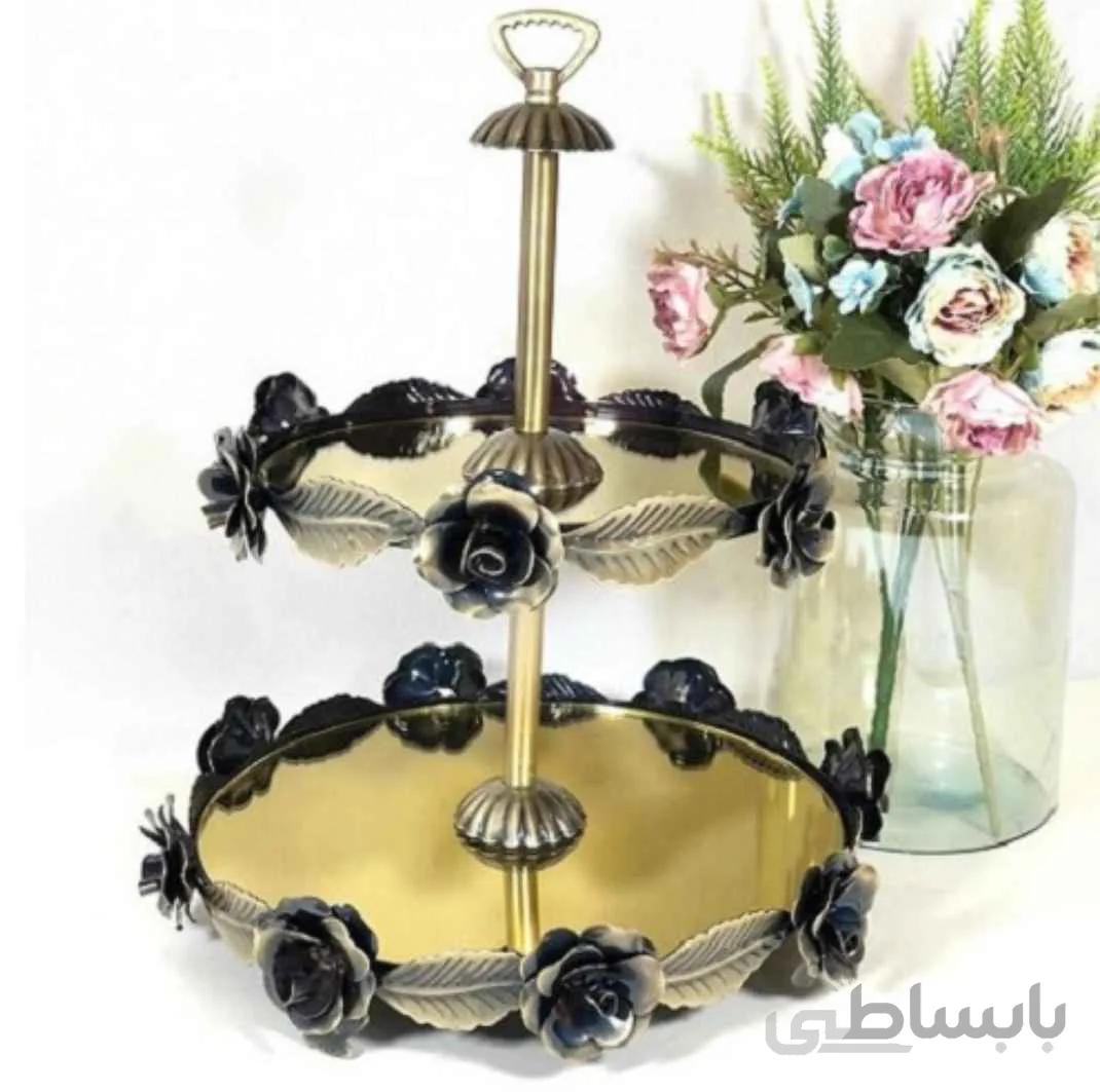 شیرینی خوری 2 طبقه گلبرگ