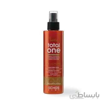 اسپری مو 15 کاره اچ اس لاین مدل total one حجم 200 میلی لیتر
