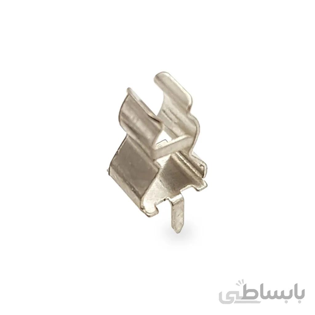 پین فیوز روبردی فلزی
