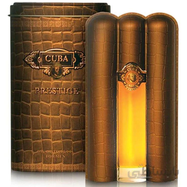 ادکلن مردانه کوبا پرستیژ کلاسیک Cuba Prestige Classic کد 13263264754