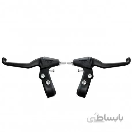 کت ترمز دوچرخه مدل ویبریک - بسته 2 عددی