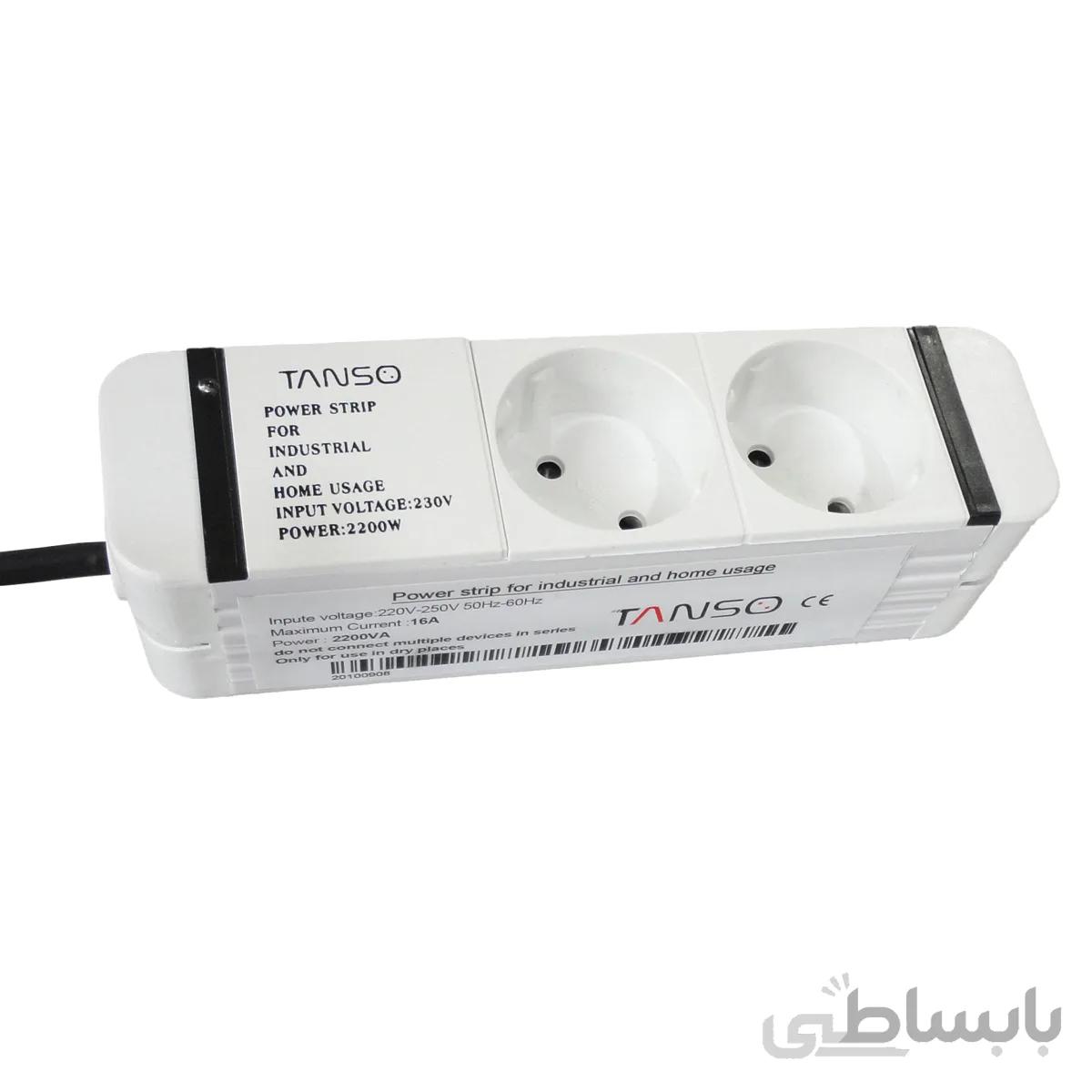 چندراهی رابط برق تانسو مدل T2P 106