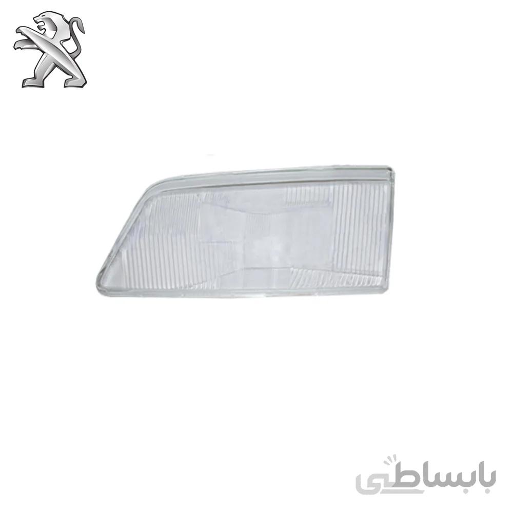شیشه چراغ جلو405