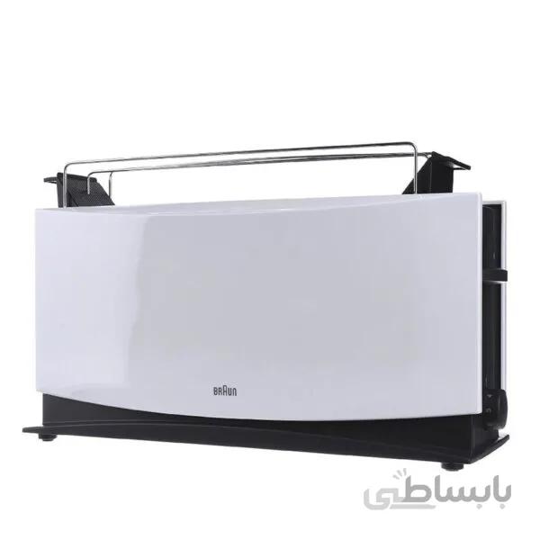 توستر براون مدل BRAUN HT550 ا BRAUN Toaster HT550