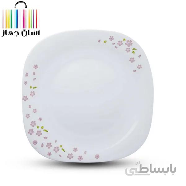 سرویس غذاخوری آرکوپال ۲۶ پارچه مدل ساکورا