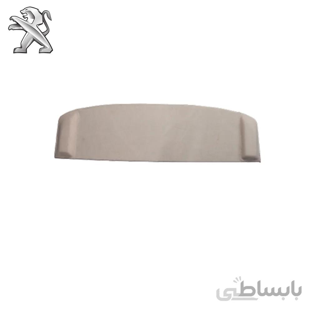طاقچه عقب کرم پژو 405