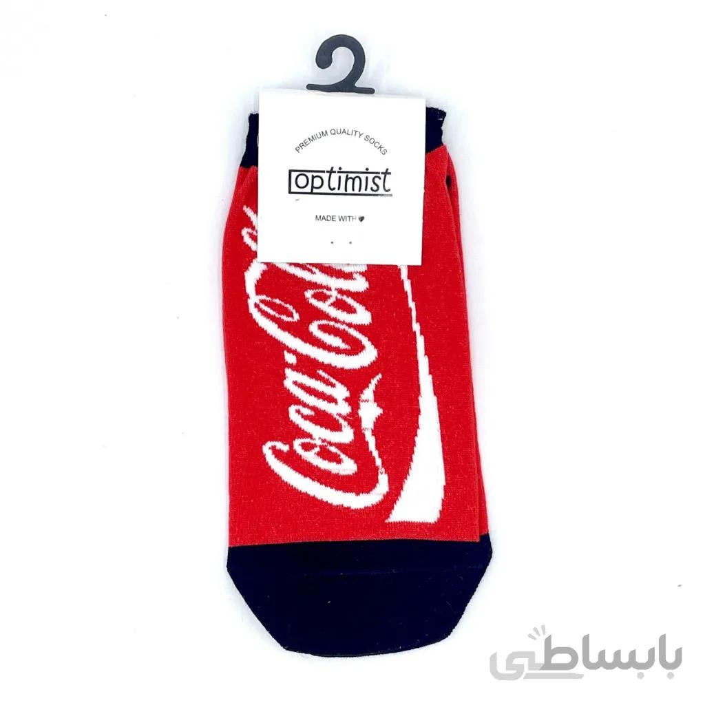 جوراب مچی کوکاکولا