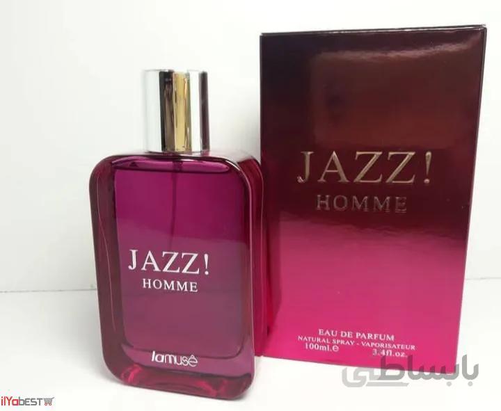 ادکلن جوپ !JAZZ ا !JAZZ