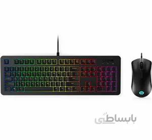 کیبورد و ماوس لنوو مدل Legion KM300 RGB Gaming