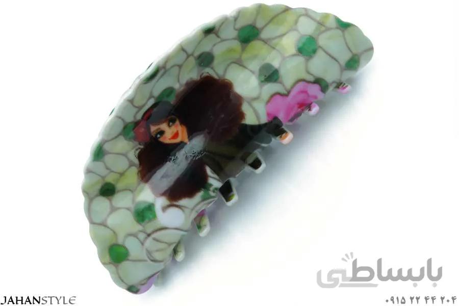کلیپس فانتزی دخترانه